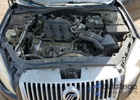 2006 Mercury Milan Premier z USA, uszkodzony, nr VIN 3MEFM08176R624302